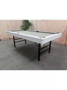   Northstar White Knight 7' pool biliárdasztal, csukható lábak