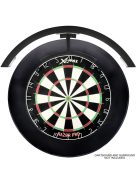 XQMax Saturn 120 dartboard led-ring világítás darts táblához (1000 lumen fényerő)