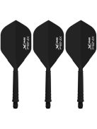darts toll és szár egyben XQMAX Fenix 22 MM fekete